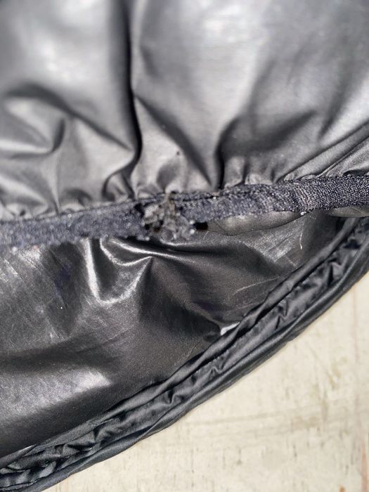 Пуховик зимовий under armour