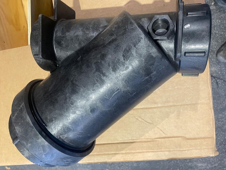 Filtr Banjo 3” do wody, płuczki ditch witch vermeer trakto xcmg