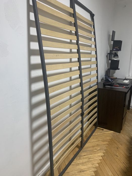 Ламелі металеві. 140*200 см.