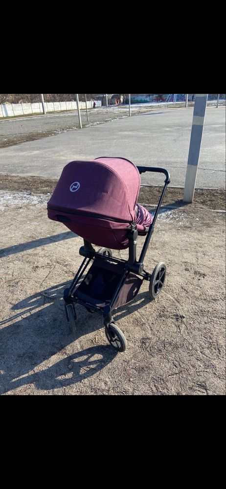 Коляска Cybex Priam