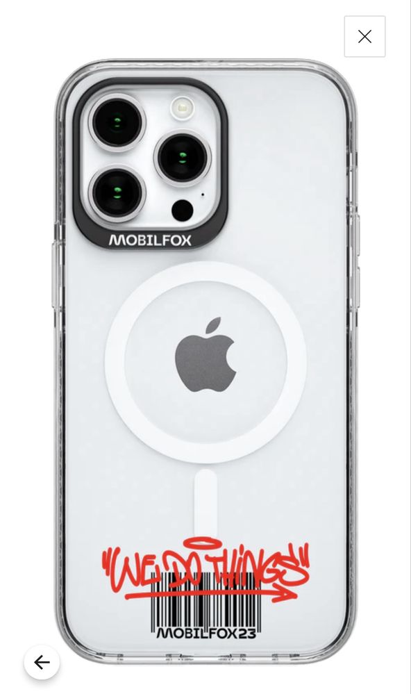 Etui Iphone 15 Pro Max Mobilfox