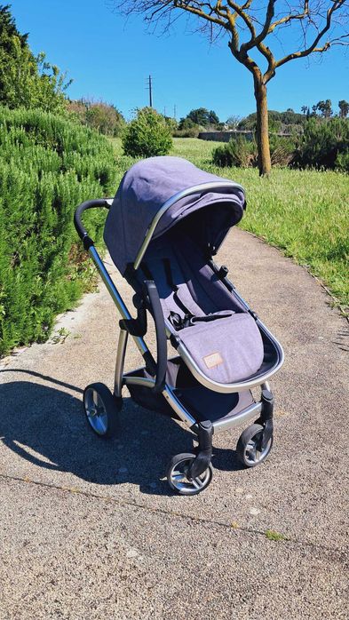 Trio Wimi Assalvo Grey – Bom Estado | Recolha em Oeiras