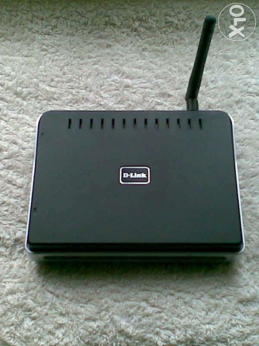 Продам беспроводной маршрутизатор D-Link DAP-1150