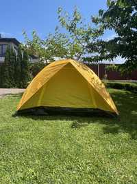 Туристическая палатка 2-х местная тент палатка для кемпинга намет