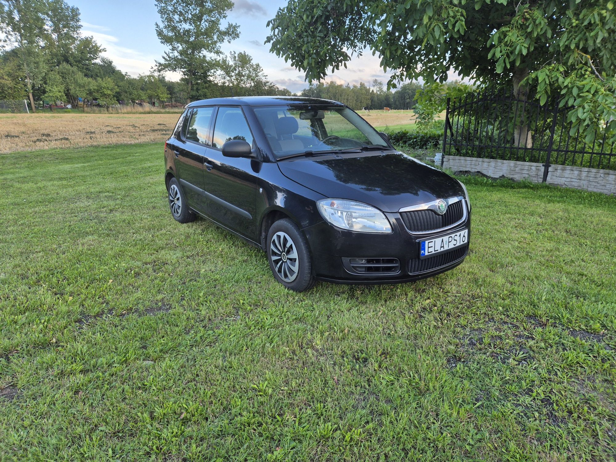Skoda fabia 2.  1.2 HTP