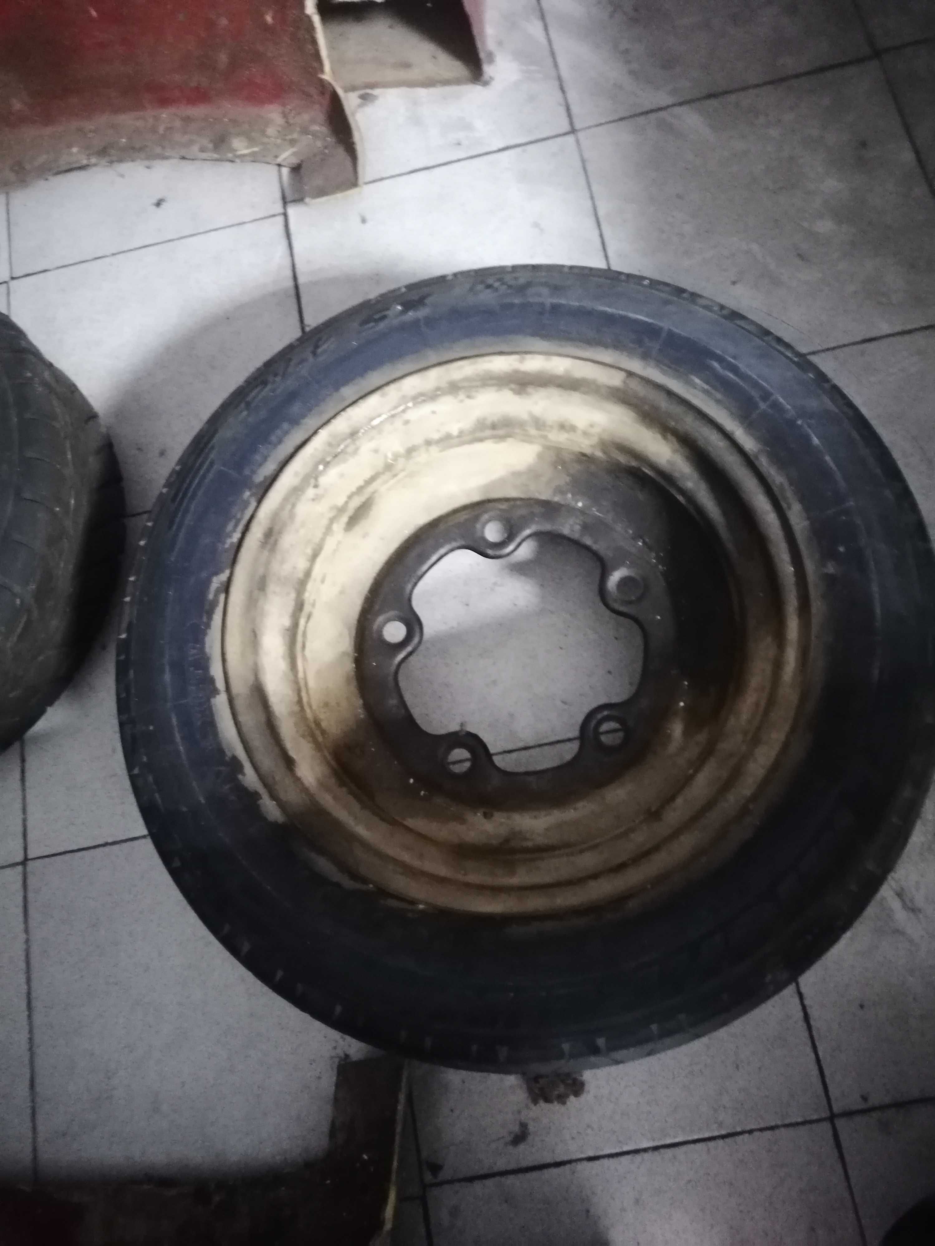 Estrutura fibra para bugy e 4 jantes