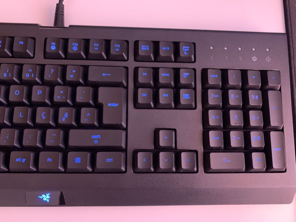 Teclado Razer Cynosa Lite