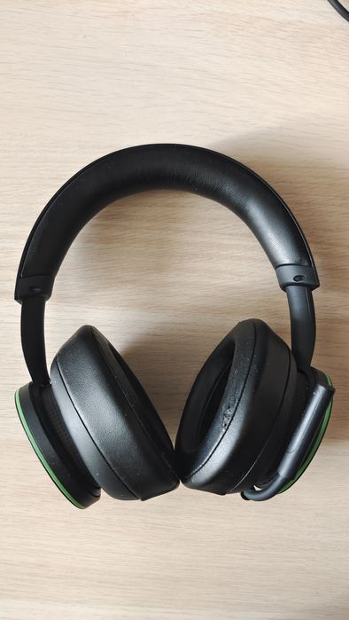 Słuchawki Xbox bezprzewodowe