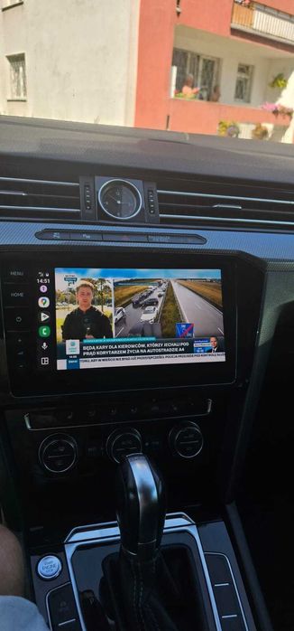 Aktywacja YouTube Android Auto Carplay Volkswagen Audi Seat Skoda