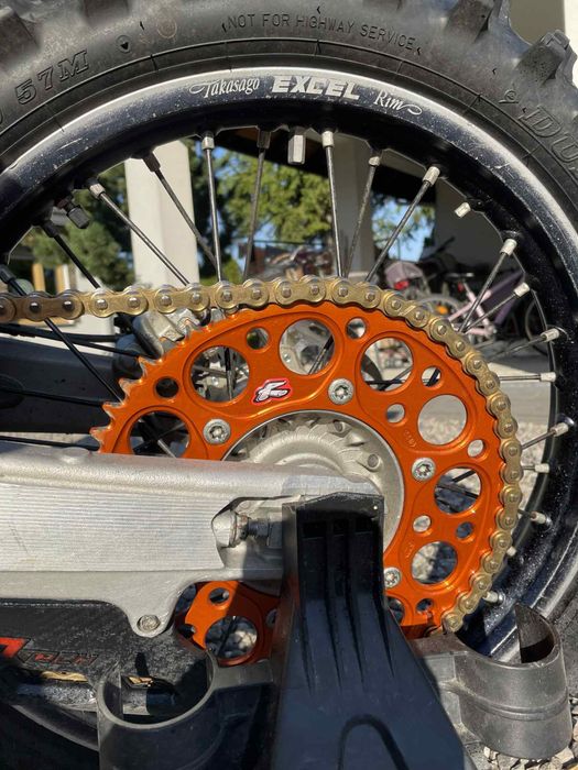 Ktm 125sx 2023 nie 250