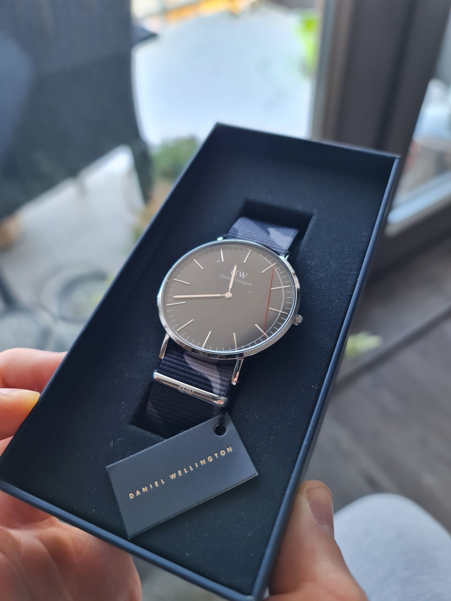 DW Daniel Wellington Brigade Męski