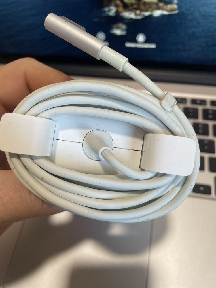 Блок питания MacBook / Magsafe 1 60w #1