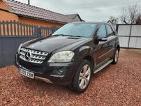 Розборка Mercedes-Benz W164 ML class авторозборка шрот мерседес