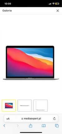 Macbook Air 13.3 Laptop