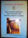 Livro sobre Oliveira de Frades