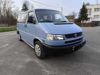 VW TRANSPORTER T4 2001r Lift 2.5TD 6 osobowy Klima! 2xDrzwi boczne