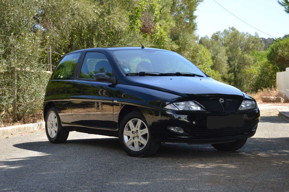Lancia Y 1.2 16V LS 80CV