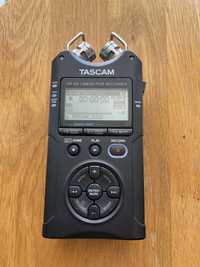 Rejestrafor dzwieku TASCAM DR40 zadbany!