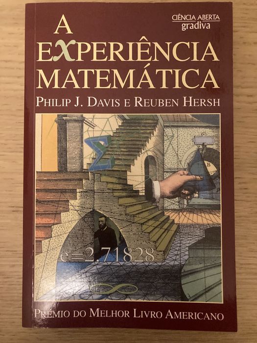 A Experiência Matemática - Davis e Hersch