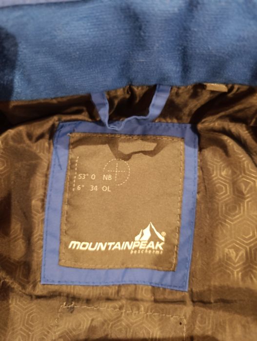 Kurtka dziecięca rozmiar 140