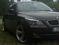 BMW Seria 5 E60 523i