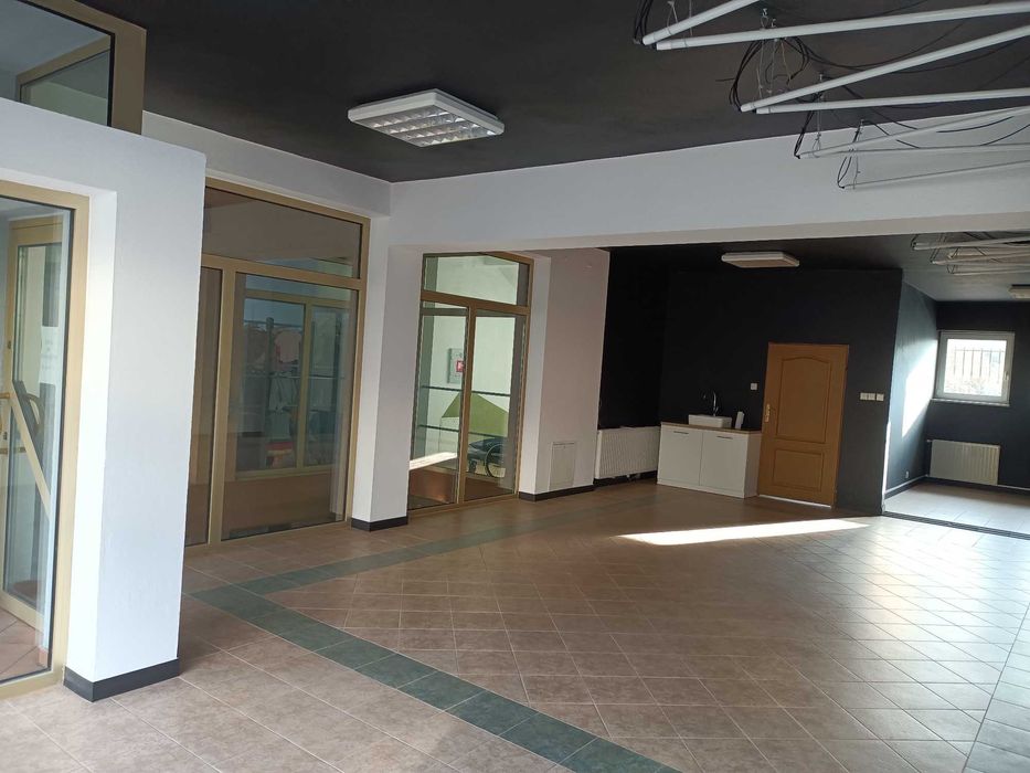 Do wynajęcia lokal usługowo handlowy 75 m2