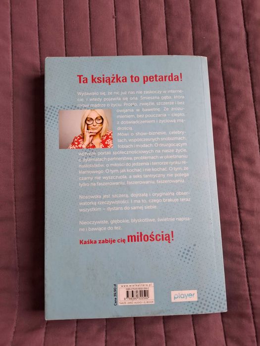 Nosowska "A ja żem jej powiedziała…"