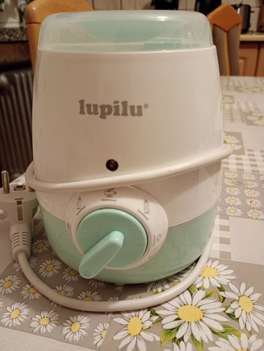 Podgrzewacz do butelek Lupilu