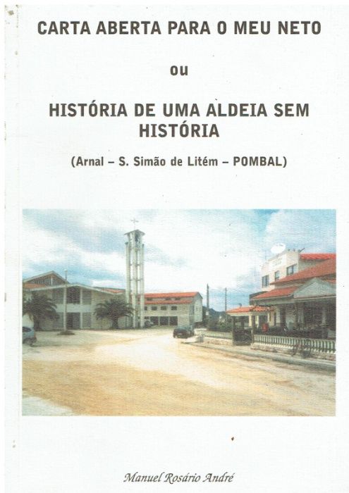 7684 - Regionalismo - Livros da região de Leiria /Pombal