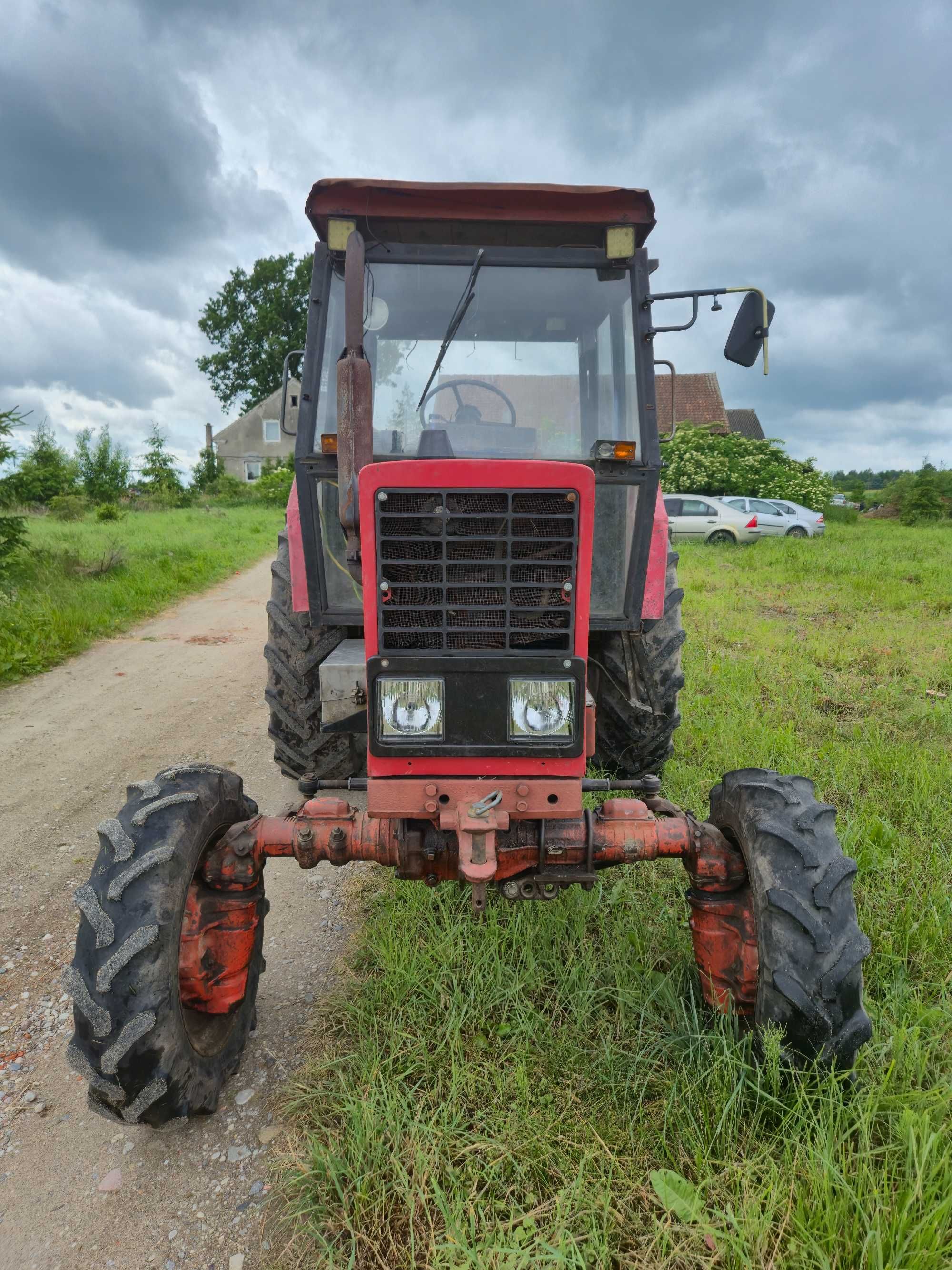 Aktualne do 06.07 Mtz 82 4x4 zarejestrowany orbitrol nowy cały wom