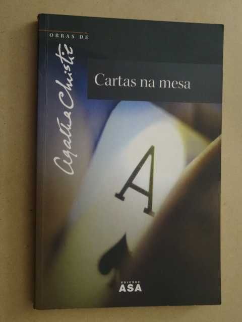 Cartas na Mesa de Agatha Christie