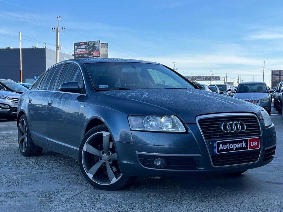 Продам Audi A6 2004р. #72791