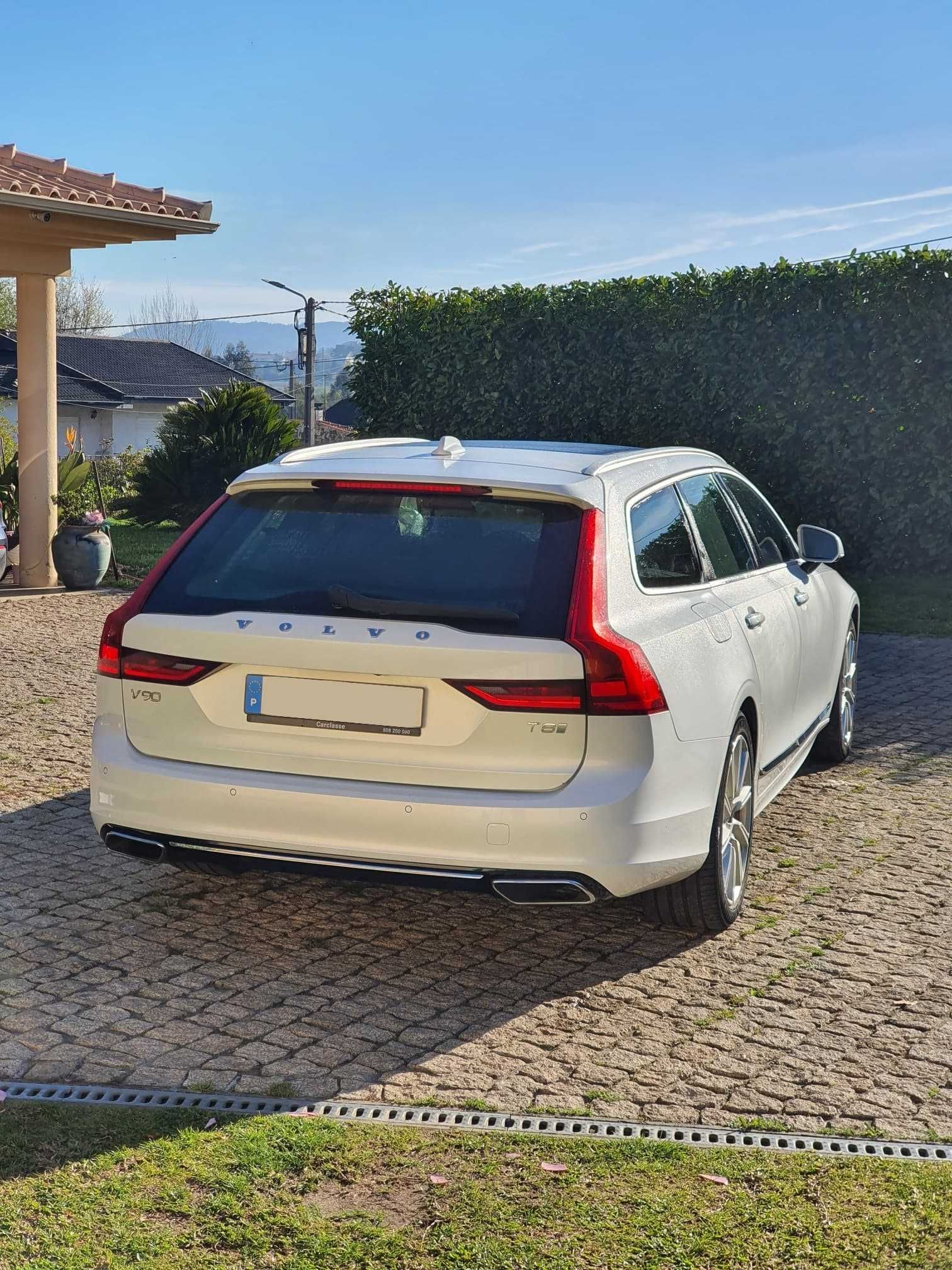 Volvo V90 2.0 T8 Inscription