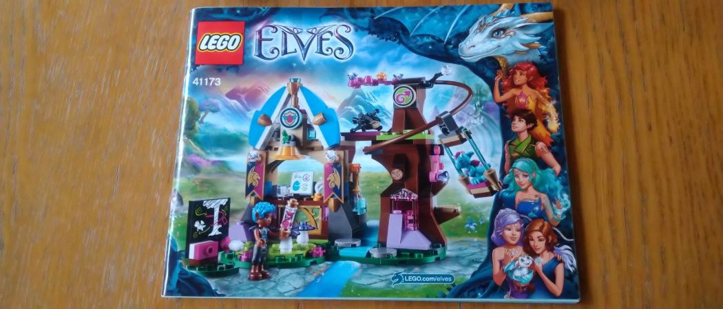 Lego Elves 41173