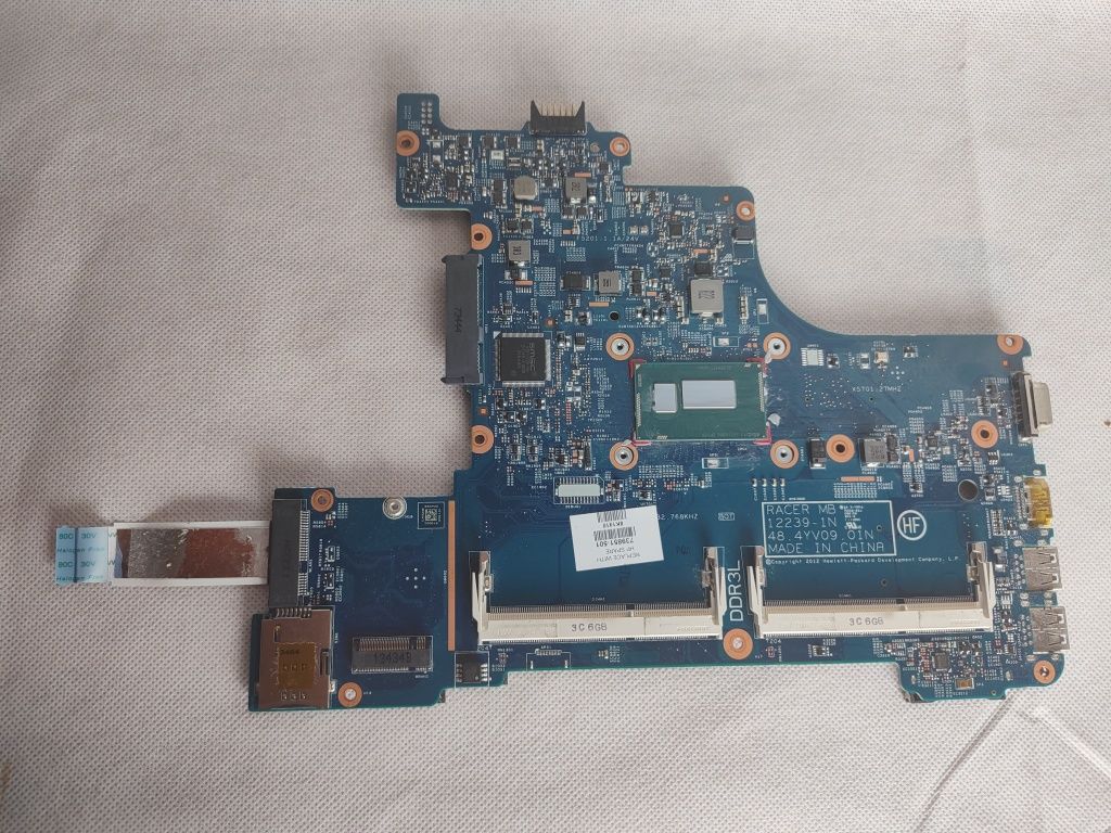 Płyta główna do laptopa HP ProBook 430 G1 Core i3-4005U