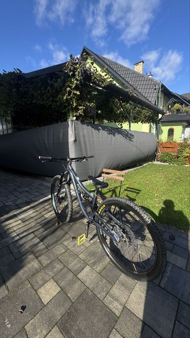 Ns Bike Mini roz XS z roku 2021 enduro jibber freeride