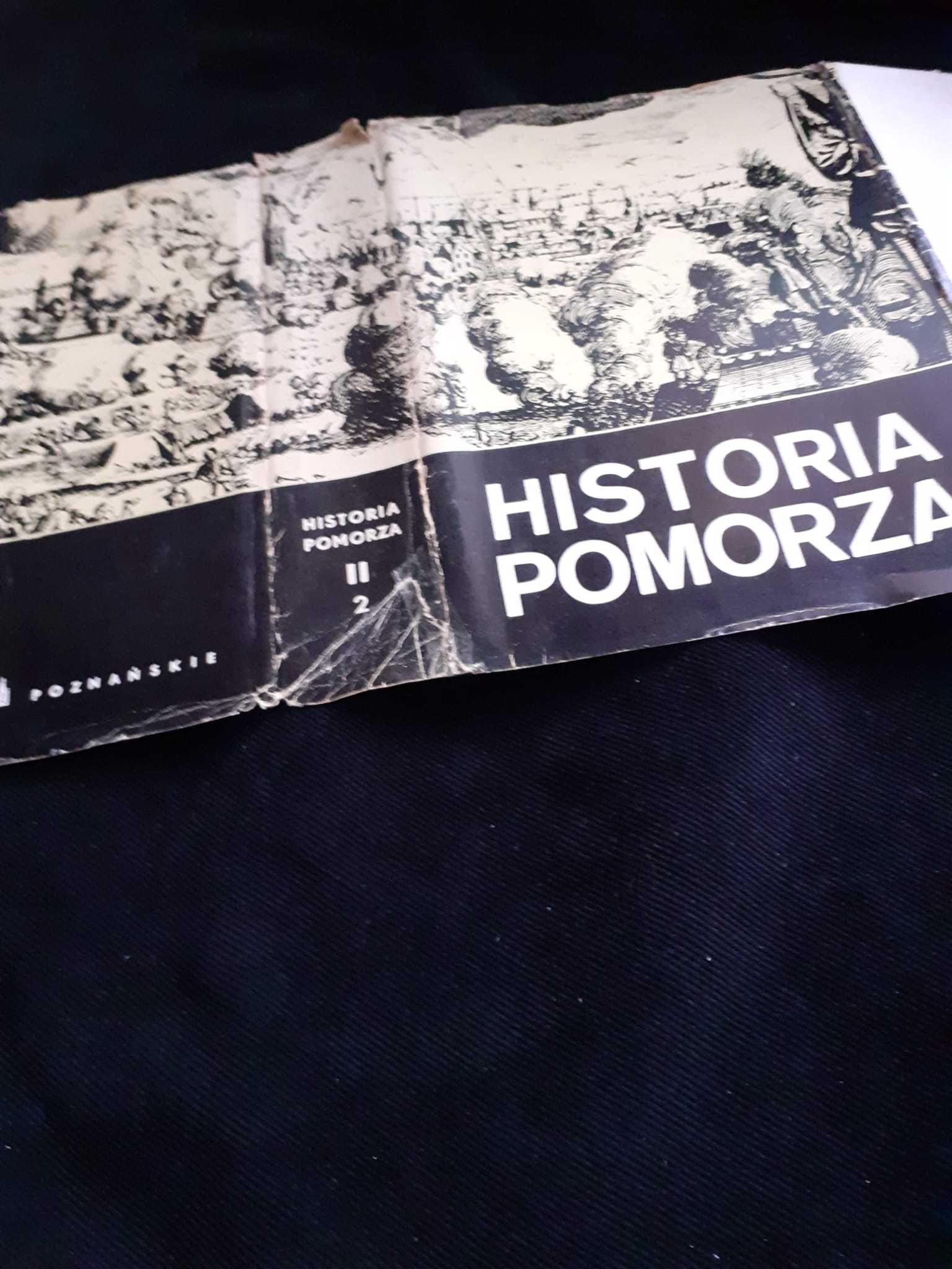 Historia Pomorza pod redakcja Gerarda Labudy tom II, czesc 2