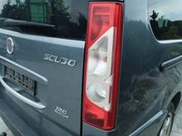 Lampa tył L/P strona scudo expert Jumpy 2007/2016