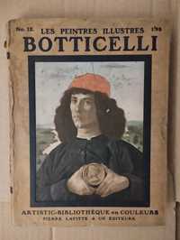 Botticelli. Stara książka