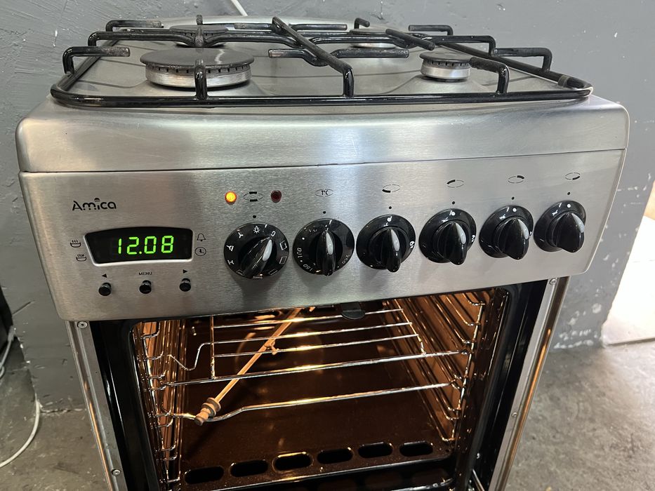 Kuchenka Amica 50cm GE |12msc |Dobry stan |Dowóz