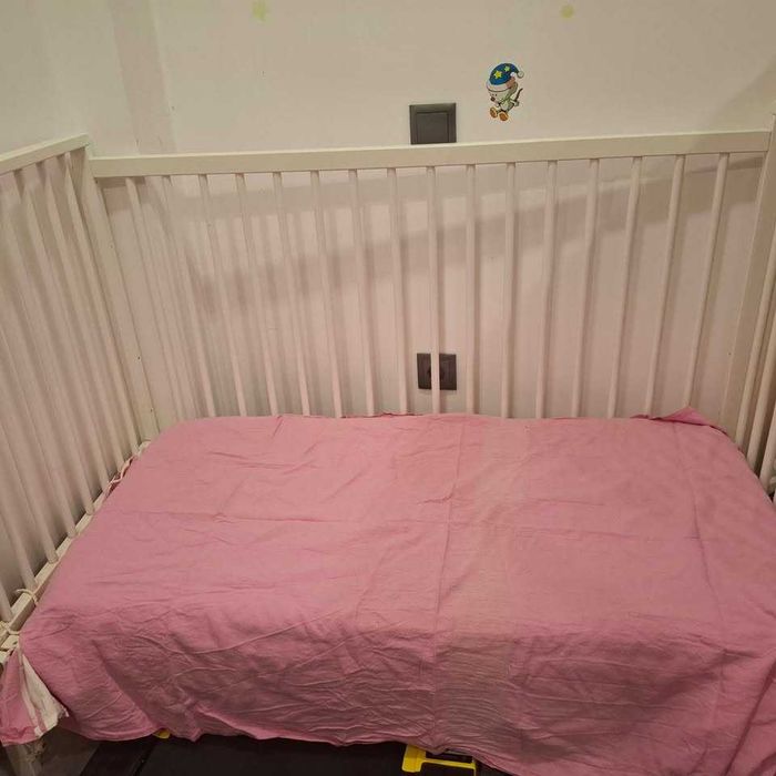 Cama / Berço de bebé