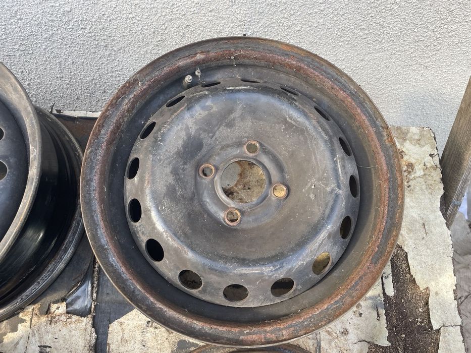 Диски R14 4х100 поштучно