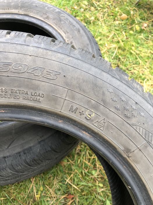 Opony zimowe 185/65 R15