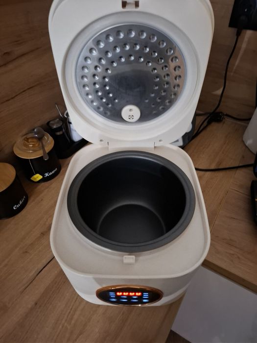 Minikuchenka do gotowania ryżu