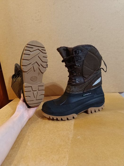 Зимові термо черевики Raw Terrain Spirale Оригінал