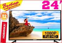 Телевізор Samsung 24,32,42,45,55" TV-T2 Smart TV Android+