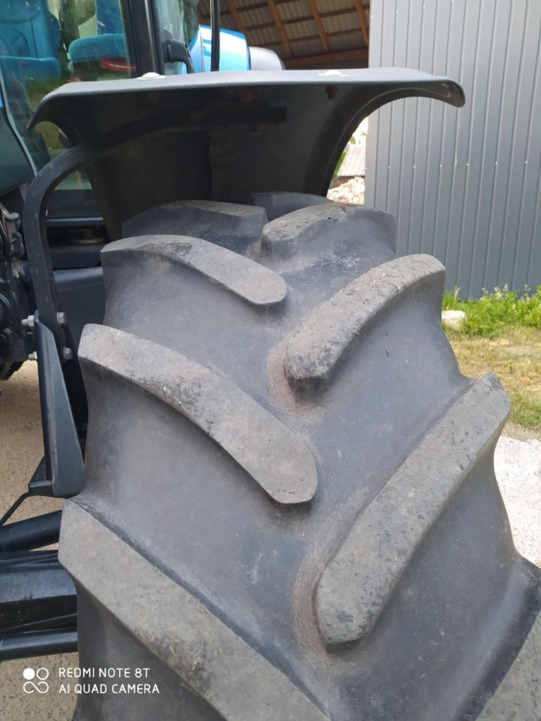 New Holland t6010