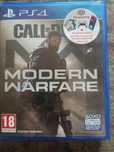 Call of druty modern warfare 2019 na PS4