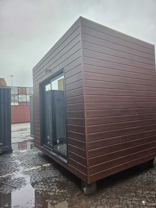 Contentor Escritório pronto a Usar