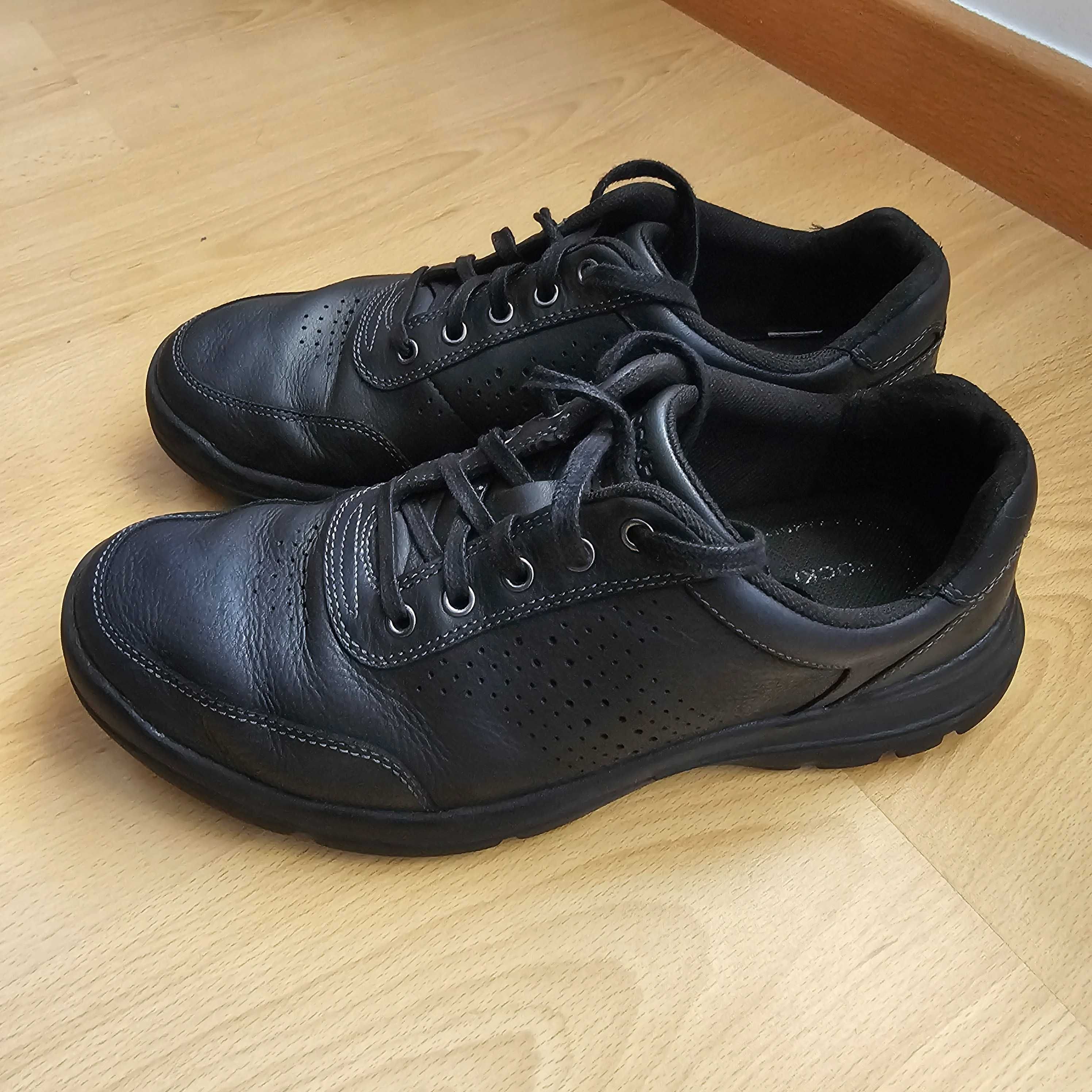 Sapatos pele Rockport XCS
